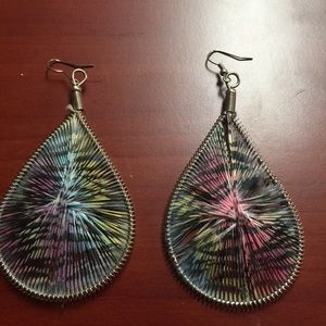 Cool style earrings!!