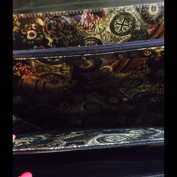 Leather Briefcase. 💟💟REDUCED💟💟 - Picture 3 of 4