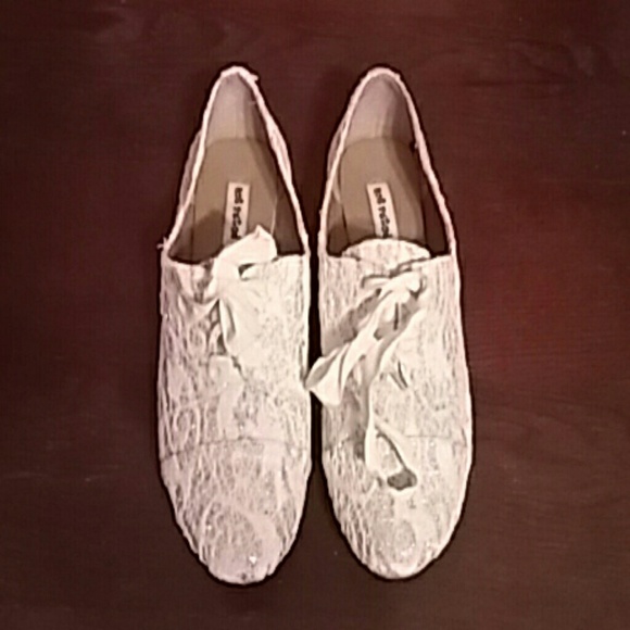 Sparkley shoes