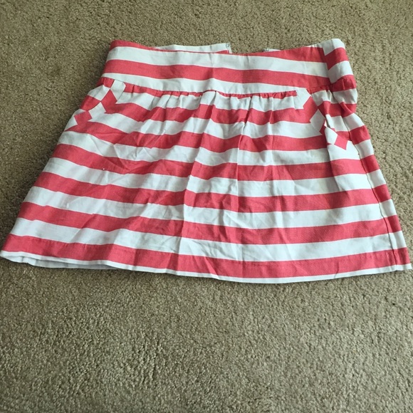 Striped Skirt