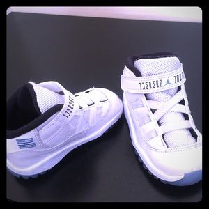 Jordan 11 retro toddler