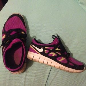 Nike free run 2
