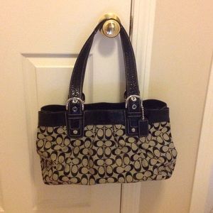 Large Coach Purse