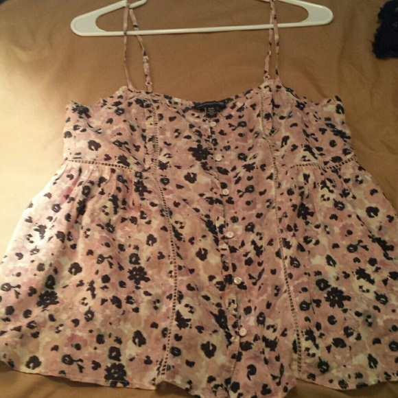 Baby doll top