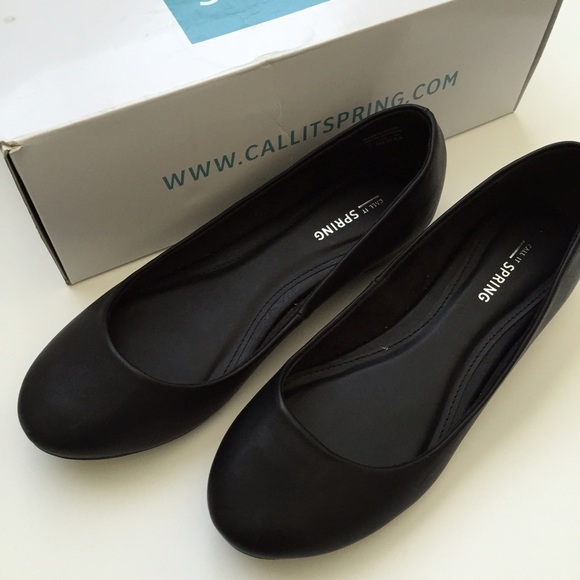 call it spring flats