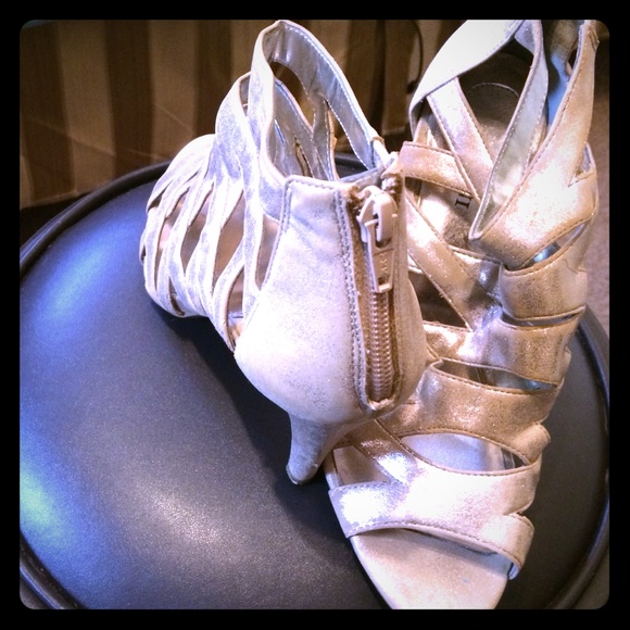 Glamorous Shoes!!!!!