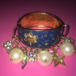 Betsy Johnson bracelet
