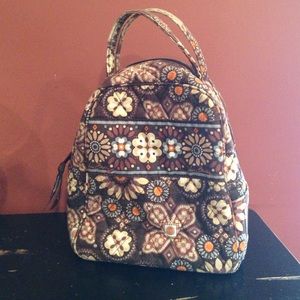 Vera Bradley lunch bag