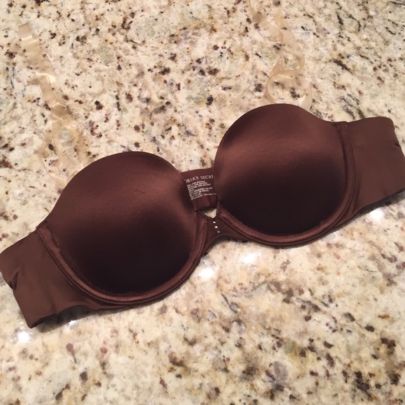 Victoria's Secret Strapless Bra - Picture 2 of 4