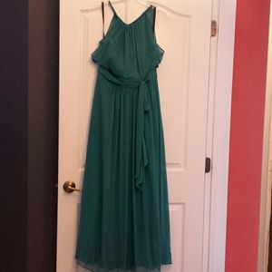 After Six bridesmaids dress