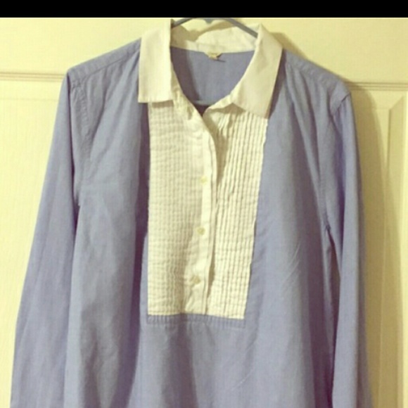 J. Crew tunic