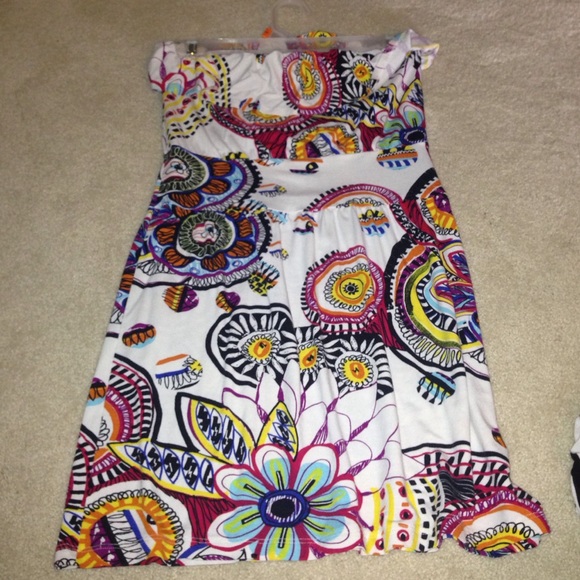 Sun dress