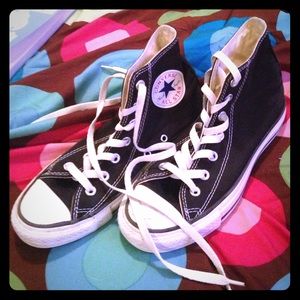 Converse shoes