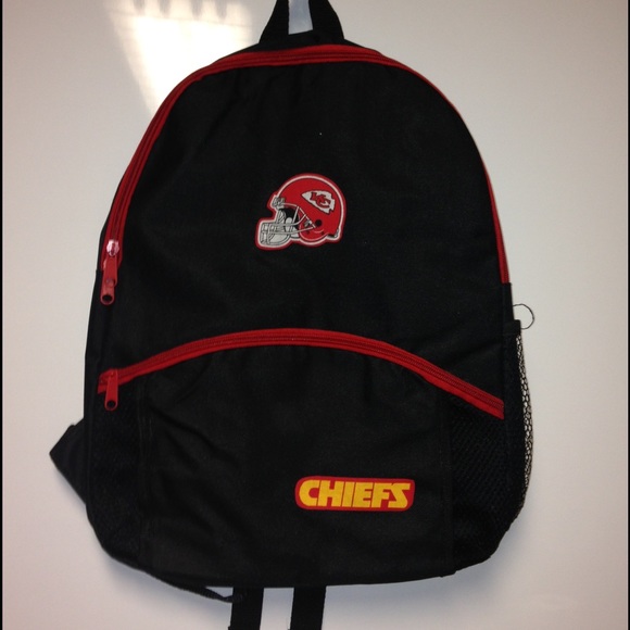 Kansas City chiefs backpack