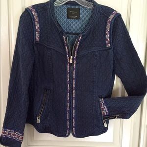 ZARA BOHO JACKET ❤️❤️❤️