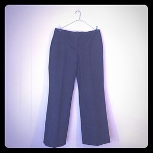 Ann Taylor LOFT Julie Trousers Size 12 "Curvy" fit