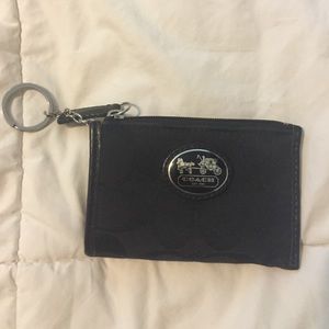 COACH keychain ❤️