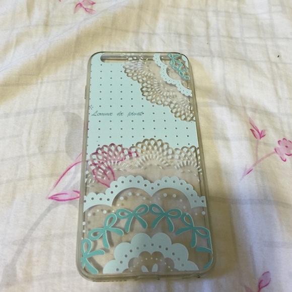 iPhone 6+ case