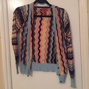 Missoni cardigan size xs