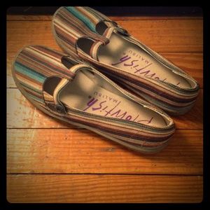 Blowfish Rebel Size 7