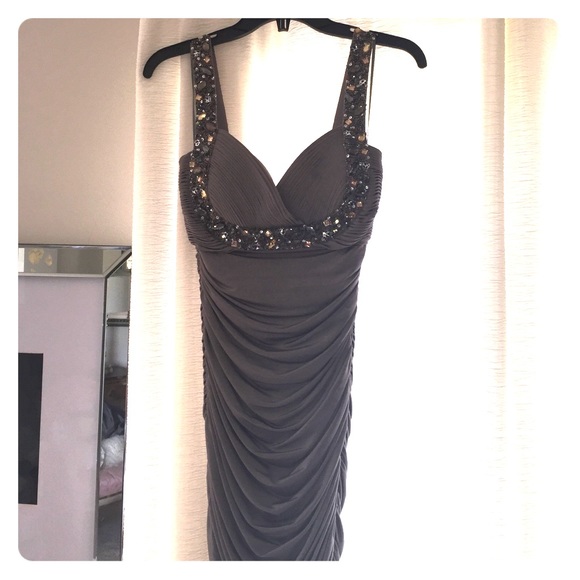 Short party dress