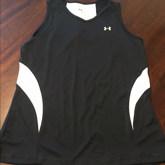 UA workout tank