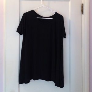 Brandy Melville black T shirt dress