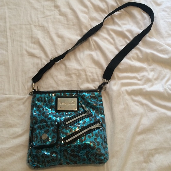 Betseyville Crossbody Bag