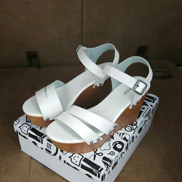 bamboo Shoes Brand New Never Worn Wedges Poshmark