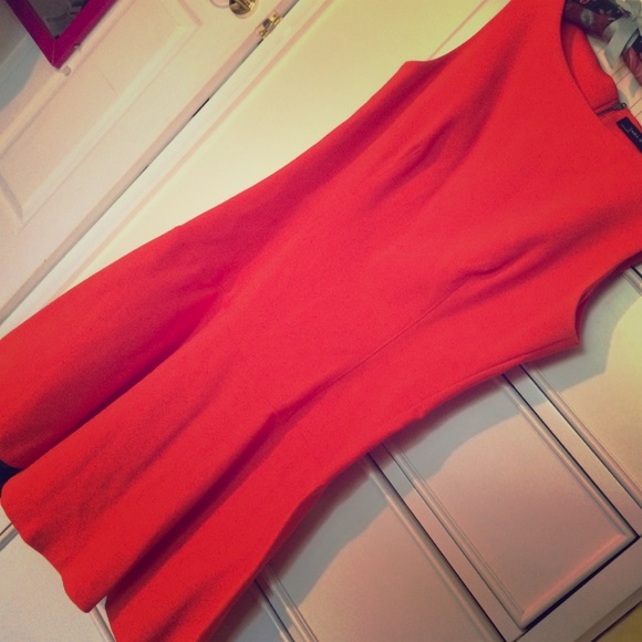 VINTAGE Zara woman dress!