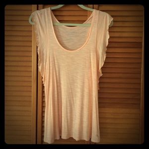 American Eagle flowy top