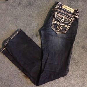 Rock Revival Boot Cut Jean