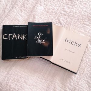 Ellen Hopkins/Anonymous