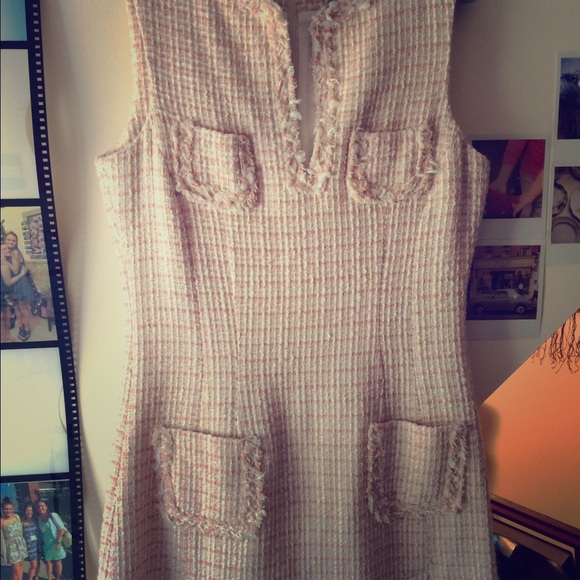 Zara women's winter dress