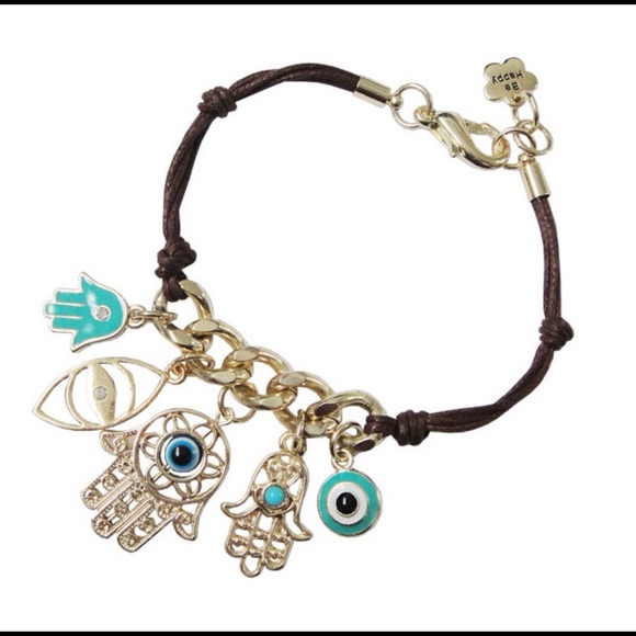 Bracelet Hamsa Sold🚫