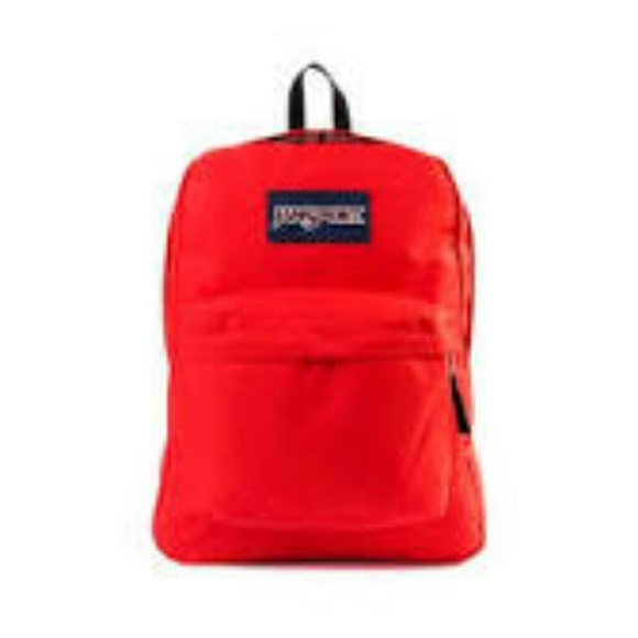 Red Jansport