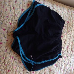 Nike running shorts