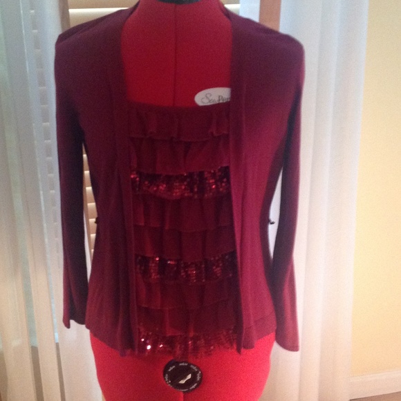 Special occasion sweater