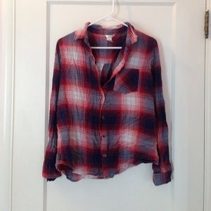 Flannel Forever 21