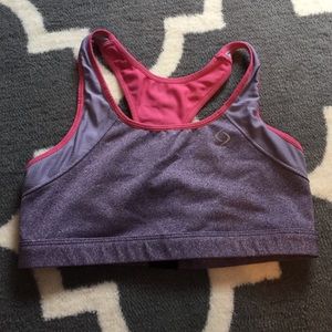 Moving comfort sports bra