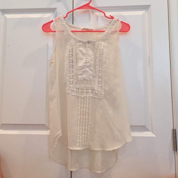 Adorable concert tank top!!