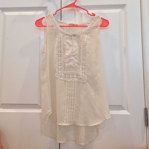 Adorable concert tank top!!