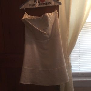 Express Halter Dress