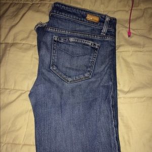 Paige premium jeans size 29