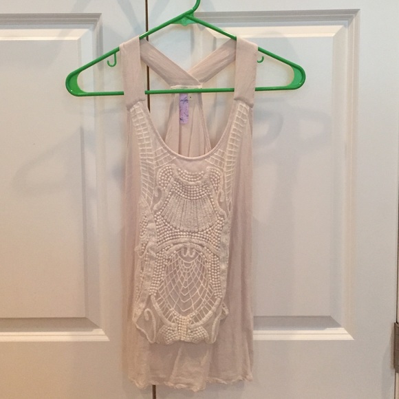 Cute summer and fall tank top!!!