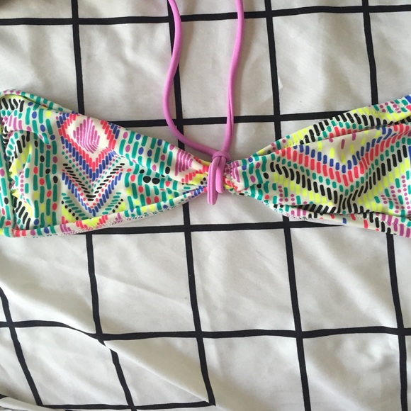 Swim suit top