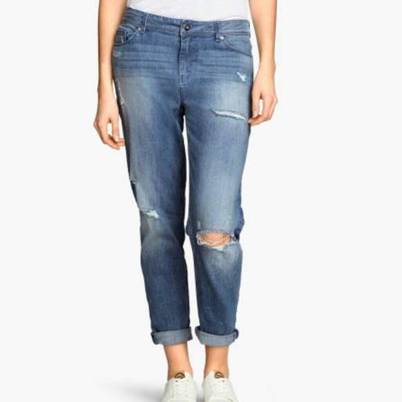 Boyfriend Jeans..SUPER cute
