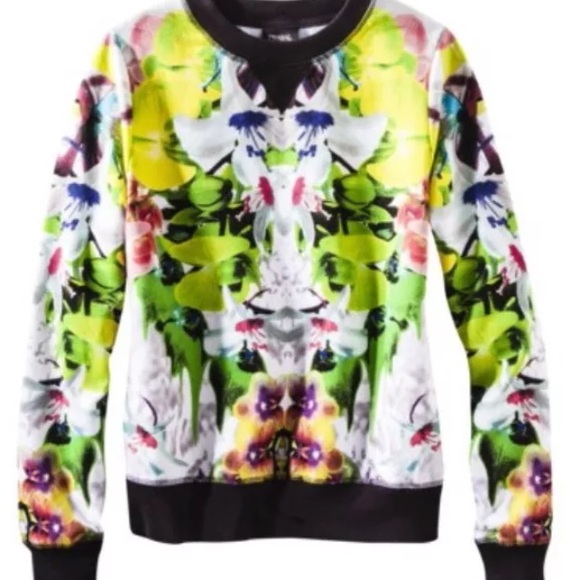 Prabal Gurung For Target NWT Sweatshirt XS Rare