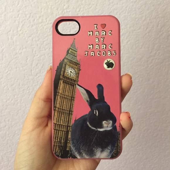 Marc Jacobs phone case