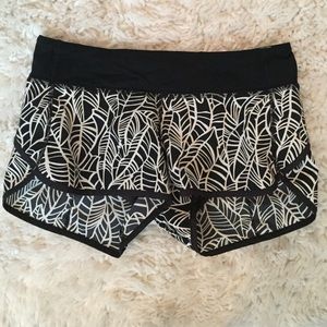 Lululemon shorts